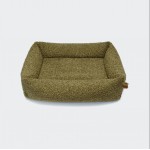 Dog Bed Sleepy Deluxe Curl Green gultas augintiniams